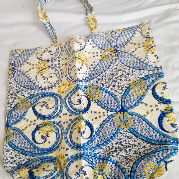 New handmade tote bags Ankara African print - Picture 2 of 3